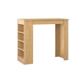 Mesa De Bar De Madera 