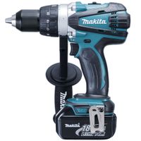 makita ddf458z - taladro atornillador a bateria 18v lxt
