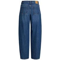 jjxx jeans 12300594 fuji barrel-blue denim para mujer