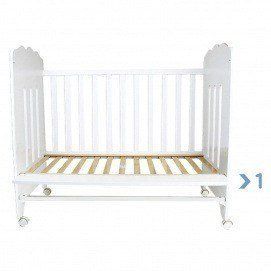 Kit Colecho Micuna Be2in para Cuna (60 x 120 cm.) blanco