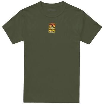 Elvis Presley Camiseta Gi Blues para hombre