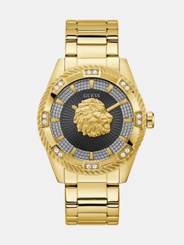 Reloj Multifunción De Acero Reciclado