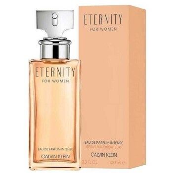 Calvin Klein Jeans Perfume Eternity - Eau de Parfum Intense - 100ml para mujer