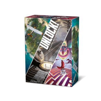 Asmodee Unlock!
