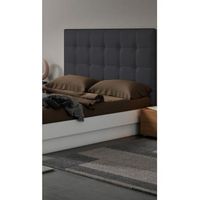 cabecero cama big canada 13570 negro