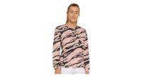 maillot de manga larga para mujer dharco gravity ambush marron negro