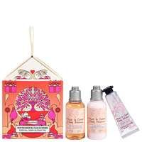loccitane gifts essential cherry blossom trio