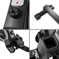 rebel active rba1005 maquina de remo magnetico