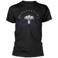queensryche camiseta empire para hombre