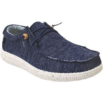 Pitas Mocasines Wallabi knitted para hombre