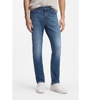boss para hombre 50556882 jeans delaware slim fit azul 3632 casual algodon denim