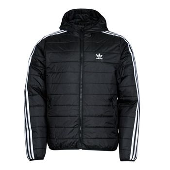 adidas Abrigo de plumas PAD HOODED PUFF para hombre