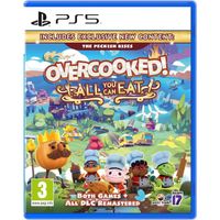 juego overcooked all you can eat para playstation 5  ps5 pal eu - nuevo original precintado