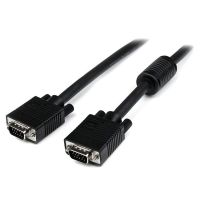startech mxtmmhq25m cable vga coaxial alta resolucion hd15 machohd15 macho 25m