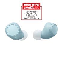 Sony WF-C510 Auriculares True Wireless Stereo (TWS) Dentro de oÃdo Llamadas/MÃºsica/Deporte/Uso diario Bluetooth Azul