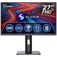 monitor alurin corevision 100ipslite 27 fhd 100hz regulable en altura