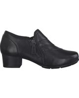de tamaris 84300 piel negra negro