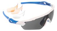 par de gafas neatt blanco azul   4 pantallas