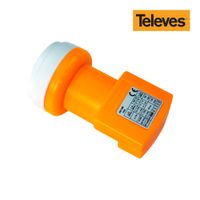 conversor lnb universal para antena 52020 con blister televes