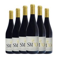 meoriga vino tinto sm 50 leon crianza 75 cl 145 vol pack de 6 unidades