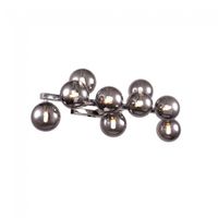 aplique de pared dallas 9 luces