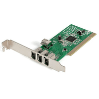 3 port pci ieee1394 firewire