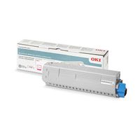 oki 46861326 toner magenta original