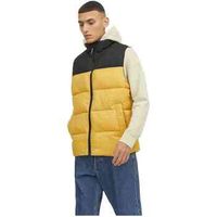 jack  jones abrigo de plumas 12235861-honey gold para hombre
