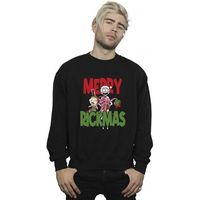 dessins animes jersey merry rickmas para hombre