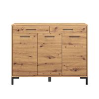 mueble para zapatos 3 puertas melamina madera