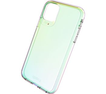 Crystal Palace iPhone 11 Clear View Case - Iridescent, Transparent