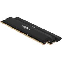 modulo ram crucial pro cp2k32g64c40u5b 64gb 2x32gb ddr5 6400mhz cl40 dimm disipador