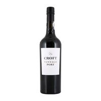 croft port vino generoso vintage porto 75 cl 205 vol