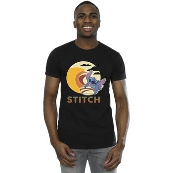 Disney Camiseta BI33104 para hombre