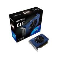 tarjeta grafica sparkle technology intel arc a380 elf 6gb gddr6 8k xess av1 pcie 40