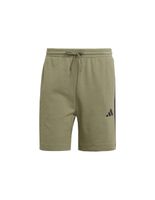 pantalones adidas 3bandas french terry hombre verde oscuronegro
