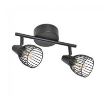 regleta de techo jaro 2 luces