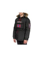 parka alphadventure noreg m black
