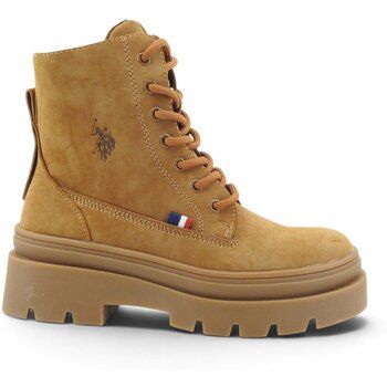 U.S Polo Assn. Botines SHONA004-AI27-LBR para mujer