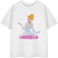cinderella camiseta ns9885 para nina
