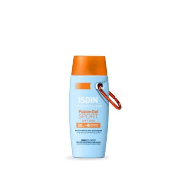 ISDIN - Fotoprotector FUSION GEL SPORT SPF50 Protección solar 100 ml unisex