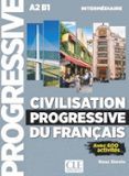 civilisation progressive du français - niveau intermédiaire (a2/b 1) -