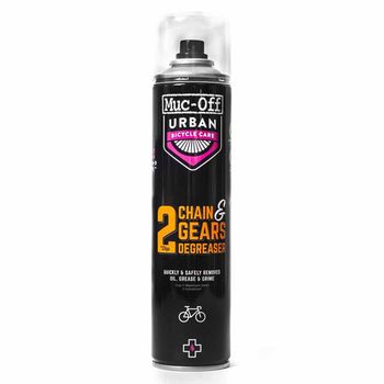 Urban Step 2 Chain & Gears Degreaser 385ml