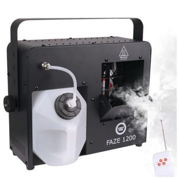 Light4me Faze 1200 Hazer Pilo Fog Smoke Machine