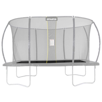 Alfombra De Cama Elástica Stratos Rectángulo - 2,44x3,66m