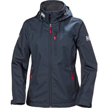 Helly Hansen Chaqueta deporte W CREW HOODED MIDLAYER JACKET para mujer