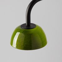 lampara de mesa led absidiola mini brazo largo 35w