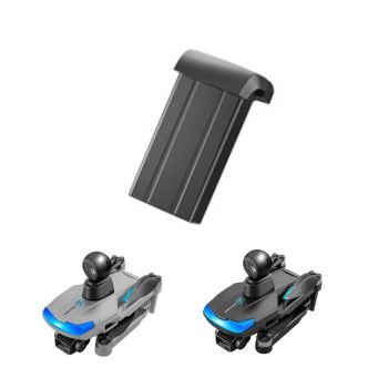 YLR/C S185 controlador de pantalla GPS FPV RC dron cuadricóptero piezas de repuesto batería Lipo 7.4V 2000mAh