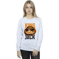 disney jersey the nightmare before christmas king jack para mujer