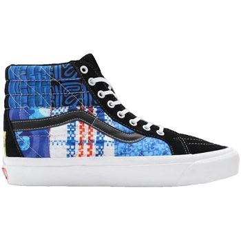 Vans Deportivas Moda Baskets Old Skool Tapered daim para mujer